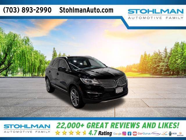 2017 Lincoln MKC Reserve AWD photo