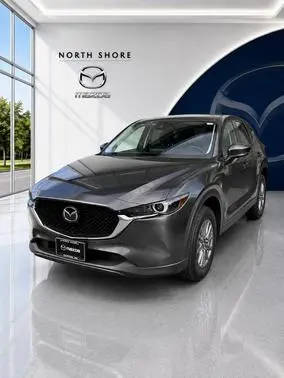 2017 Mazda CX-5 Touring AWD photo