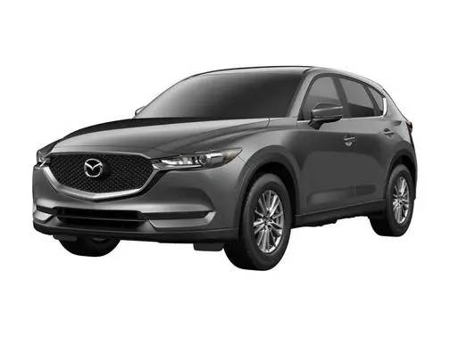 2017 Mazda CX-5 Touring AWD photo