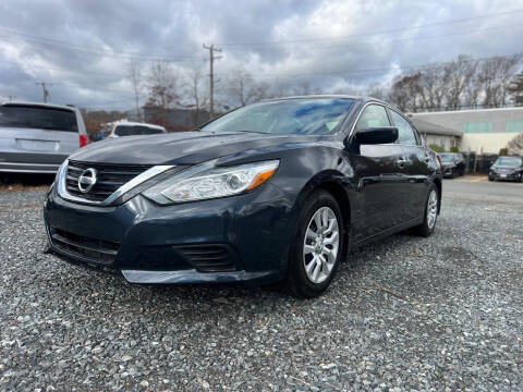 2017 Nissan Altima 2.5 S FWD photo