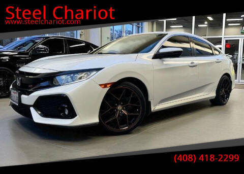 2017 Honda Civic Si FWD photo