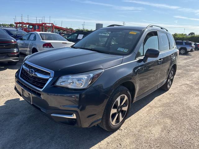 2018 Subaru Forester Premium AWD photo