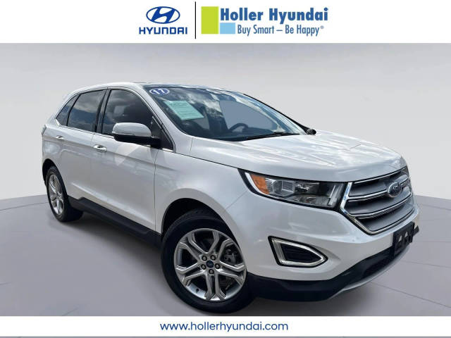 2017 Ford Edge Titanium FWD photo