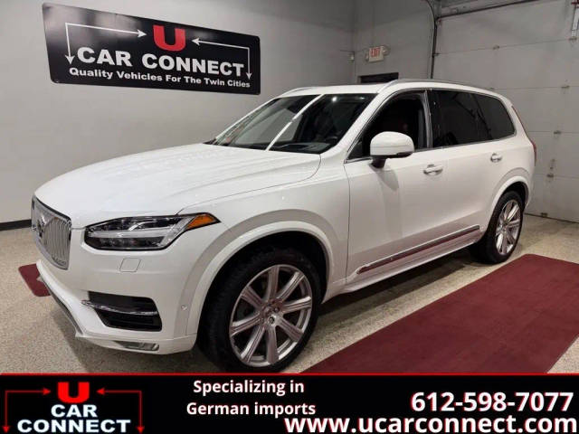 2018 Volvo XC90 Inscription AWD photo
