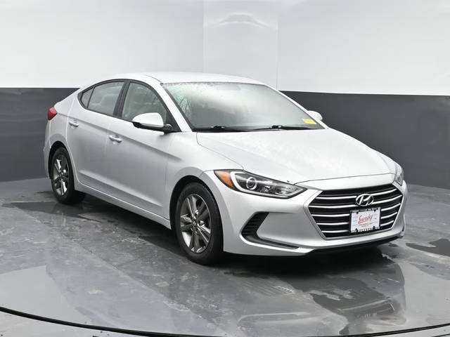 2018 Hyundai Elantra SEL FWD photo