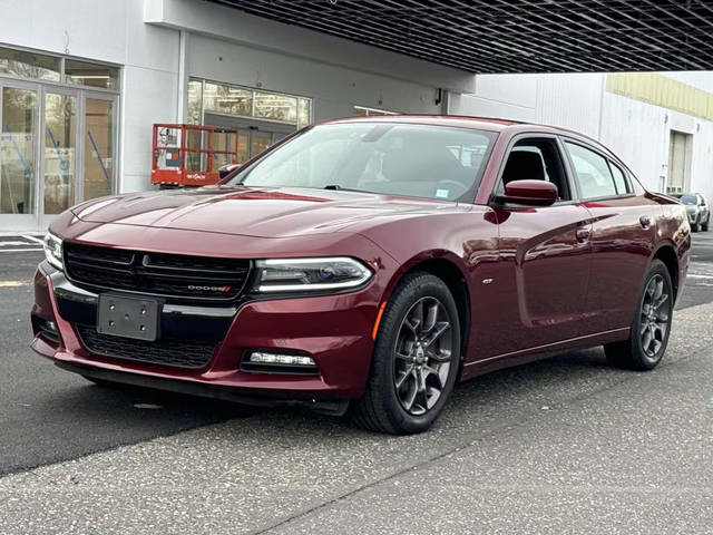 2018 Dodge Charger GT AWD photo