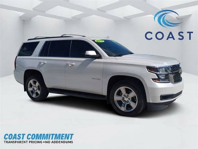 2017 Chevrolet Tahoe LT RWD photo