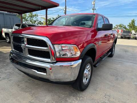 2017 Ram 2500 Tradesman 4WD photo