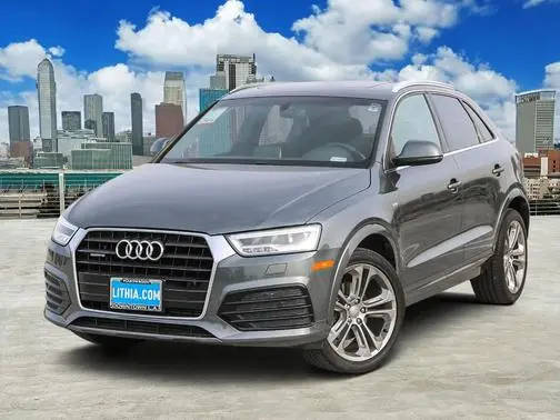 2018 Audi Q3 Premium Plus AWD photo