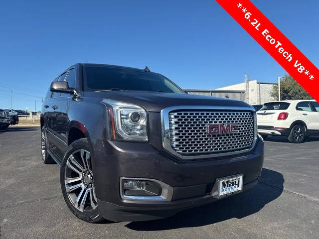 2017 GMC Yukon Denali RWD photo