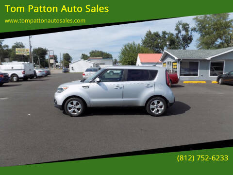 2017 Kia Soul Base FWD photo