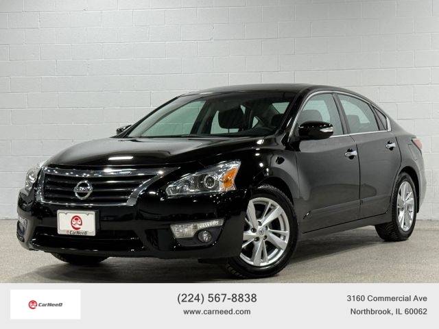 2015 Nissan Altima 2.5 SL FWD photo