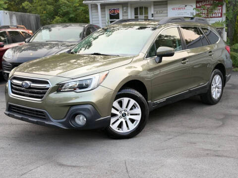 2018 Subaru Outback Premium AWD photo