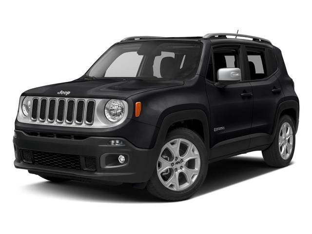 2017 Jeep Renegade Limited 4WD photo