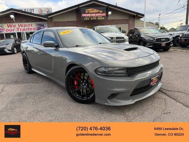 2018 Dodge Charger Daytona 392 RWD photo