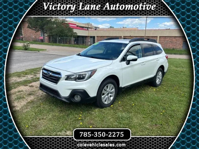 2018 Subaru Outback Premium AWD photo