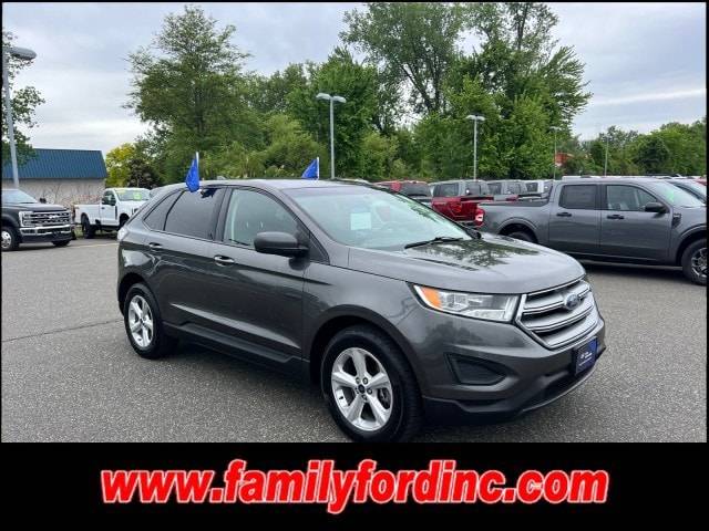 2017 Ford Edge SE AWD photo