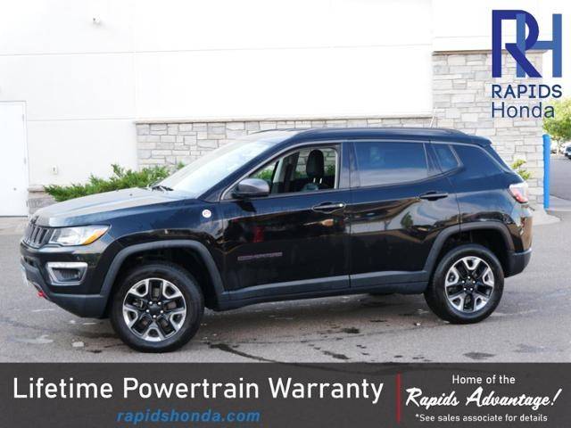 2017 Jeep Compass Trailhawk 4WD photo