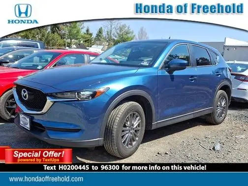 2017 Mazda CX-5 Touring AWD photo