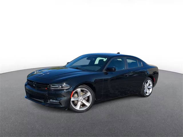 2018 Dodge Charger SXT Plus RWD photo