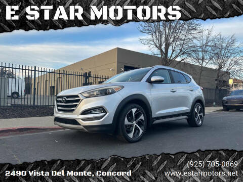 2017 Hyundai Tucson Sport FWD photo