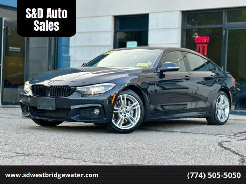 2018 BMW 4 Series Gran Coupe 440i xDrive AWD photo