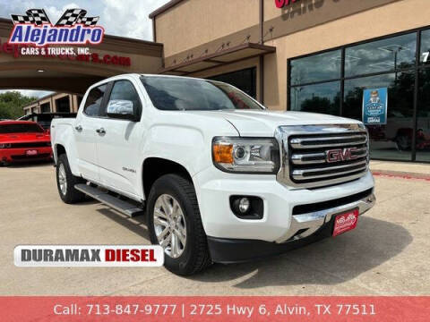 2018 GMC Canyon 4WD SLT 4WD photo