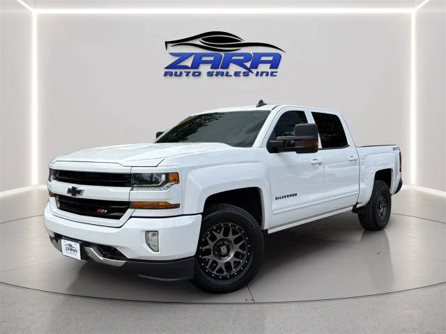 2018 Chevrolet Silverado 1500 LT 4WD photo