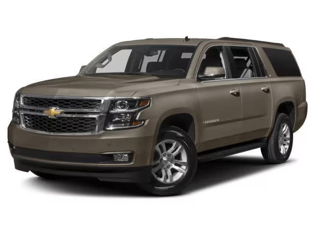 2017 Chevrolet Suburban LT 4WD photo