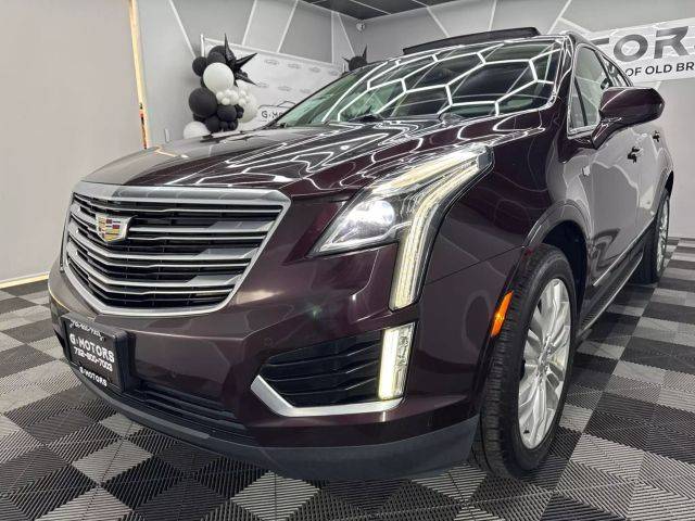 2018 Cadillac XT5 Premium Luxury AWD AWD photo