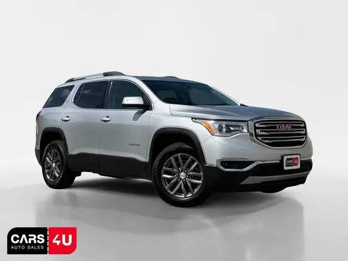 2018 GMC Acadia SLT AWD photo