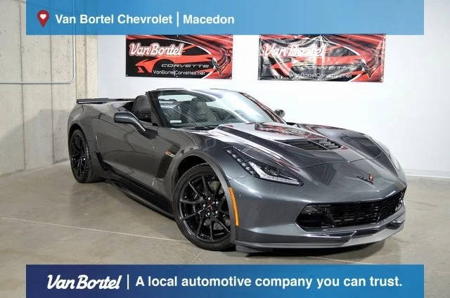 2018 Chevrolet Corvette Z06 3LZ RWD photo