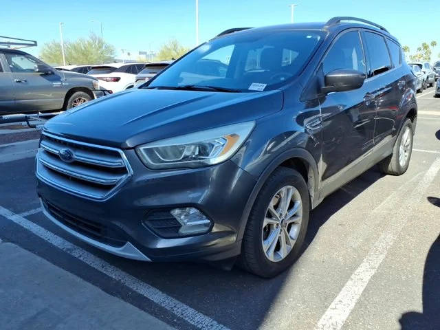 2017 Ford Escape SE FWD photo