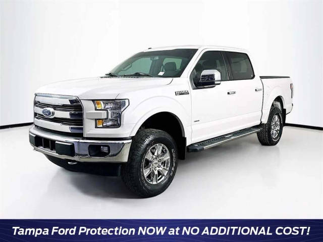 2017 Ford F-150 Lariat 4WD photo