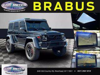 2017 Mercedes-Benz G-Class G 550 4x4 Squared AWD photo