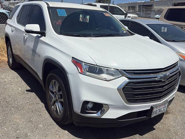 2018 Chevrolet Traverse LT Cloth FWD photo