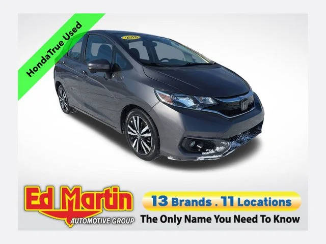 2018 Honda Fit EX FWD photo