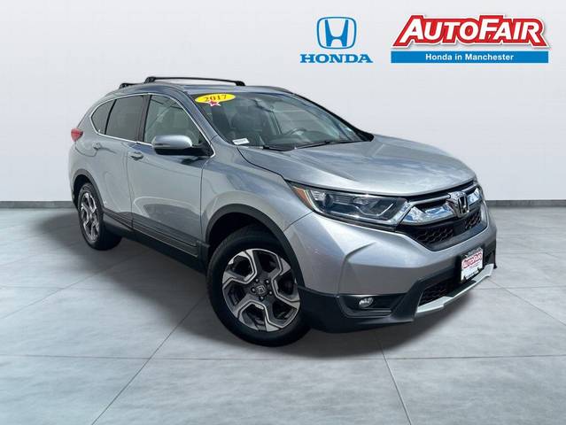 2017 Honda CR-V EX AWD photo