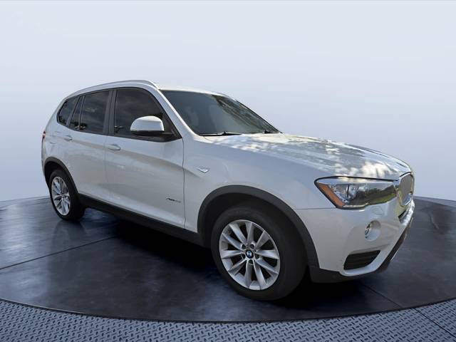 2017 BMW X3 xDrive28i AWD photo