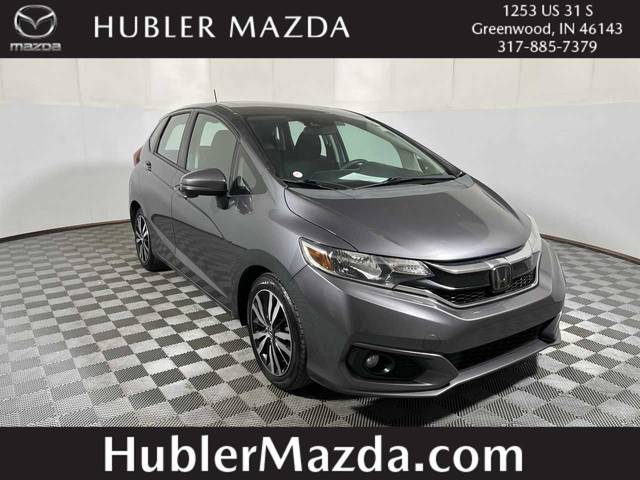 2018 Honda Fit EX FWD photo