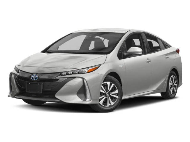 2017 Toyota Prius Prime Plus FWD photo