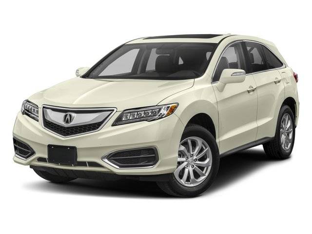 2018 Acura RDX  FWD photo