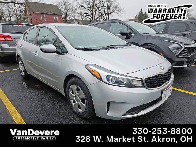 2017 Kia Forte LX FWD photo