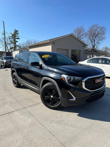 2018 GMC Terrain SLE FWD photo