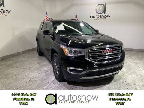 2018 GMC Acadia SLT FWD photo