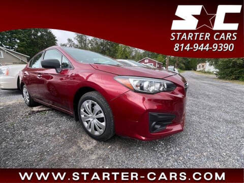 2017 Subaru Impreza  AWD photo