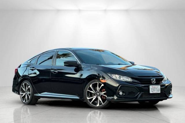 2017 Honda Civic Si FWD photo