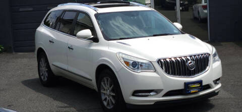 2015 Buick Enclave Leather AWD photo