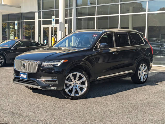 2018 Volvo XC90 Inscription AWD photo