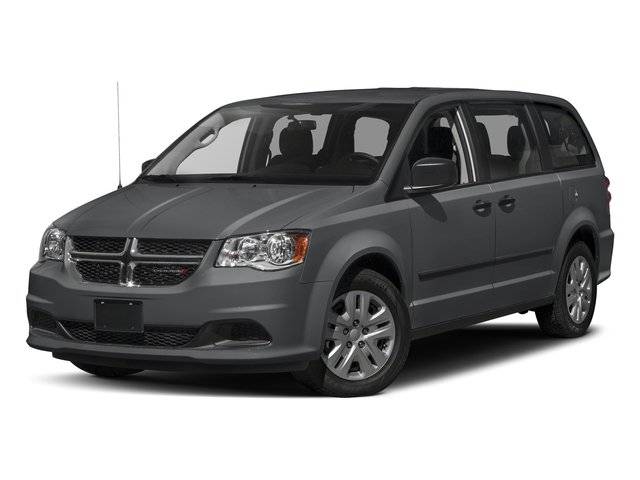 2017 Dodge Grand Caravan SE Plus FWD photo